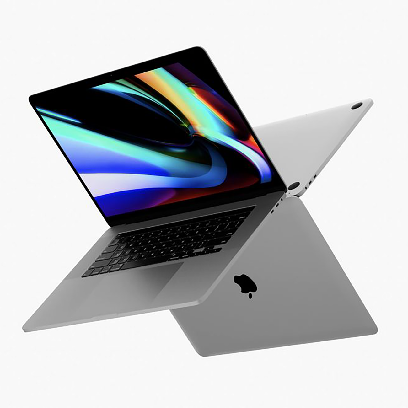 MacBook Pro Looped Animated Mockups